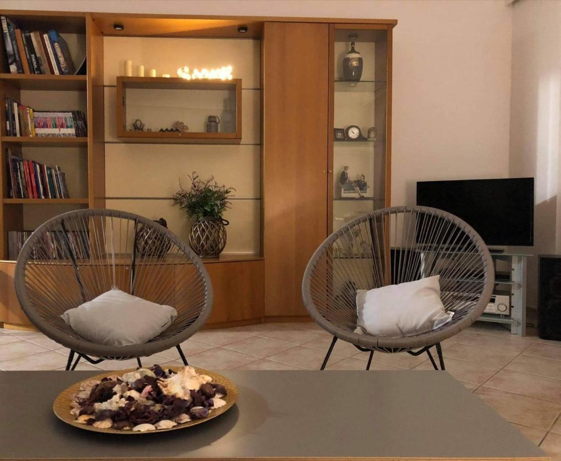 Appartamento Casa Dama Rhodes City Esterno foto