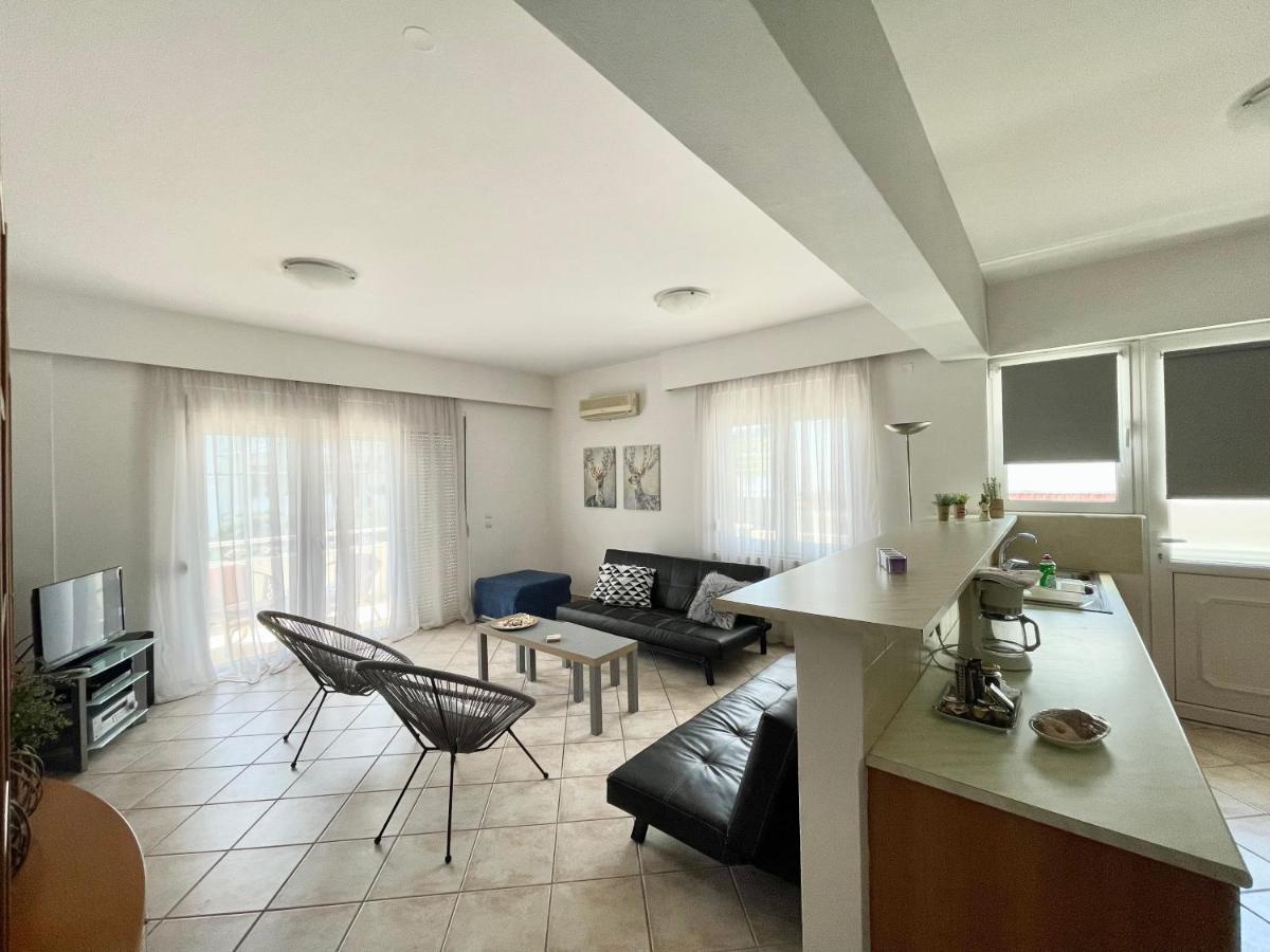 Appartamento Casa Dama Rhodes City Esterno foto