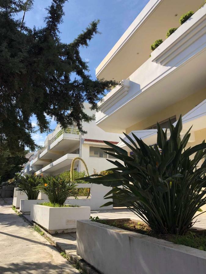 Appartamento Casa Dama Rhodes City Esterno foto
