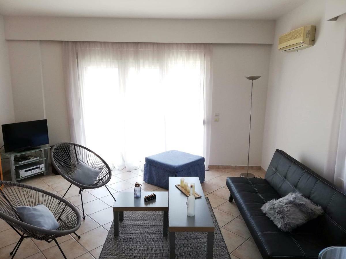 Appartamento Casa Dama Rhodes City Esterno foto