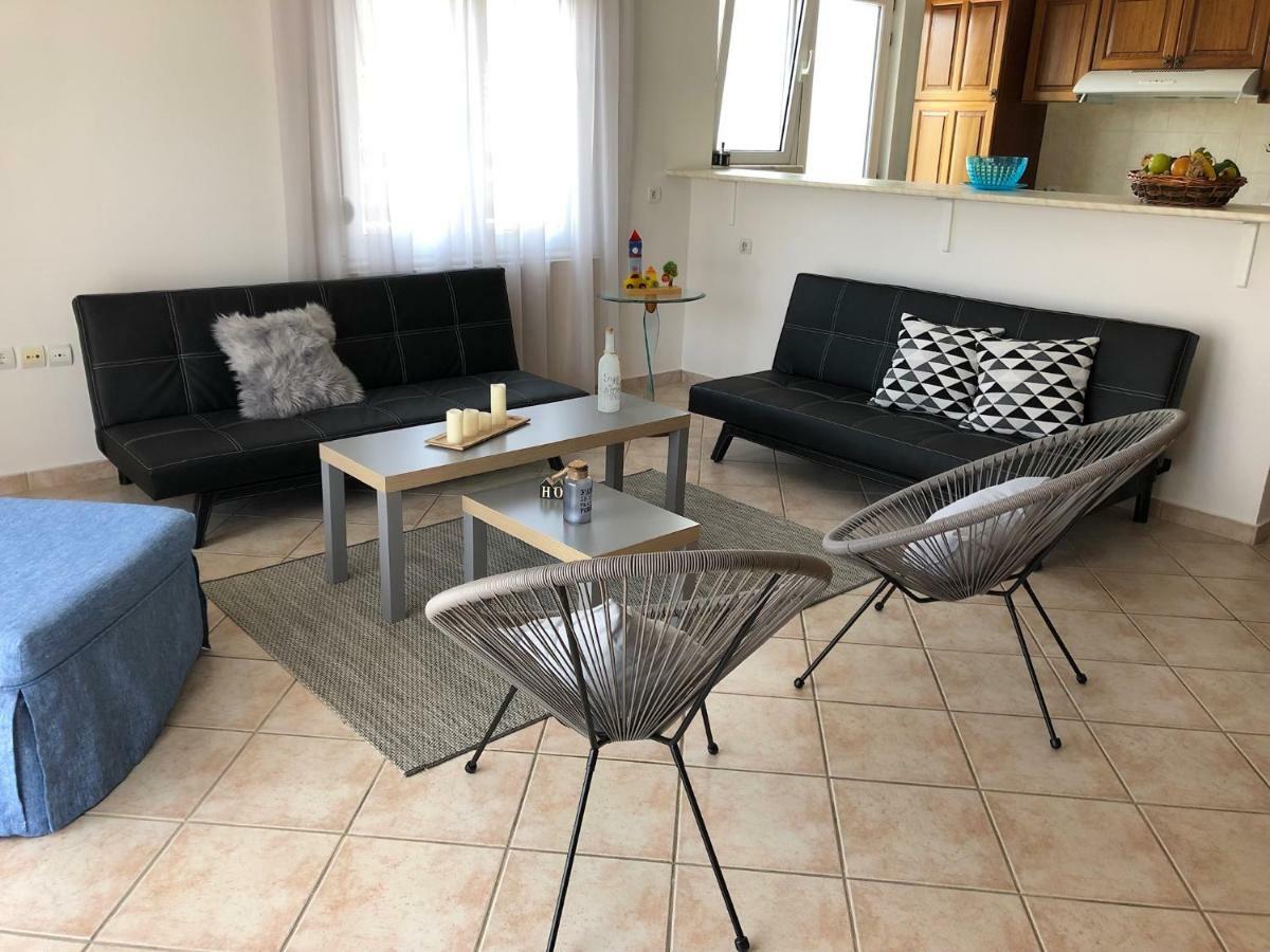 Appartamento Casa Dama Rhodes City Esterno foto