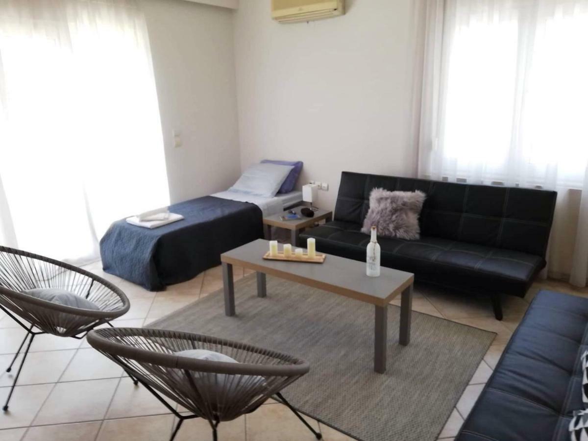 Appartamento Casa Dama Rhodes City Esterno foto