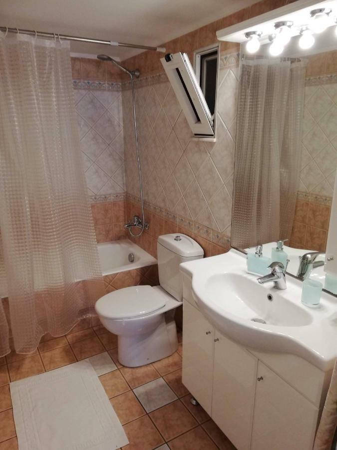 Appartamento Casa Dama Rhodes City Esterno foto