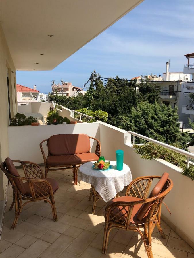 Appartamento Casa Dama Rhodes City Esterno foto