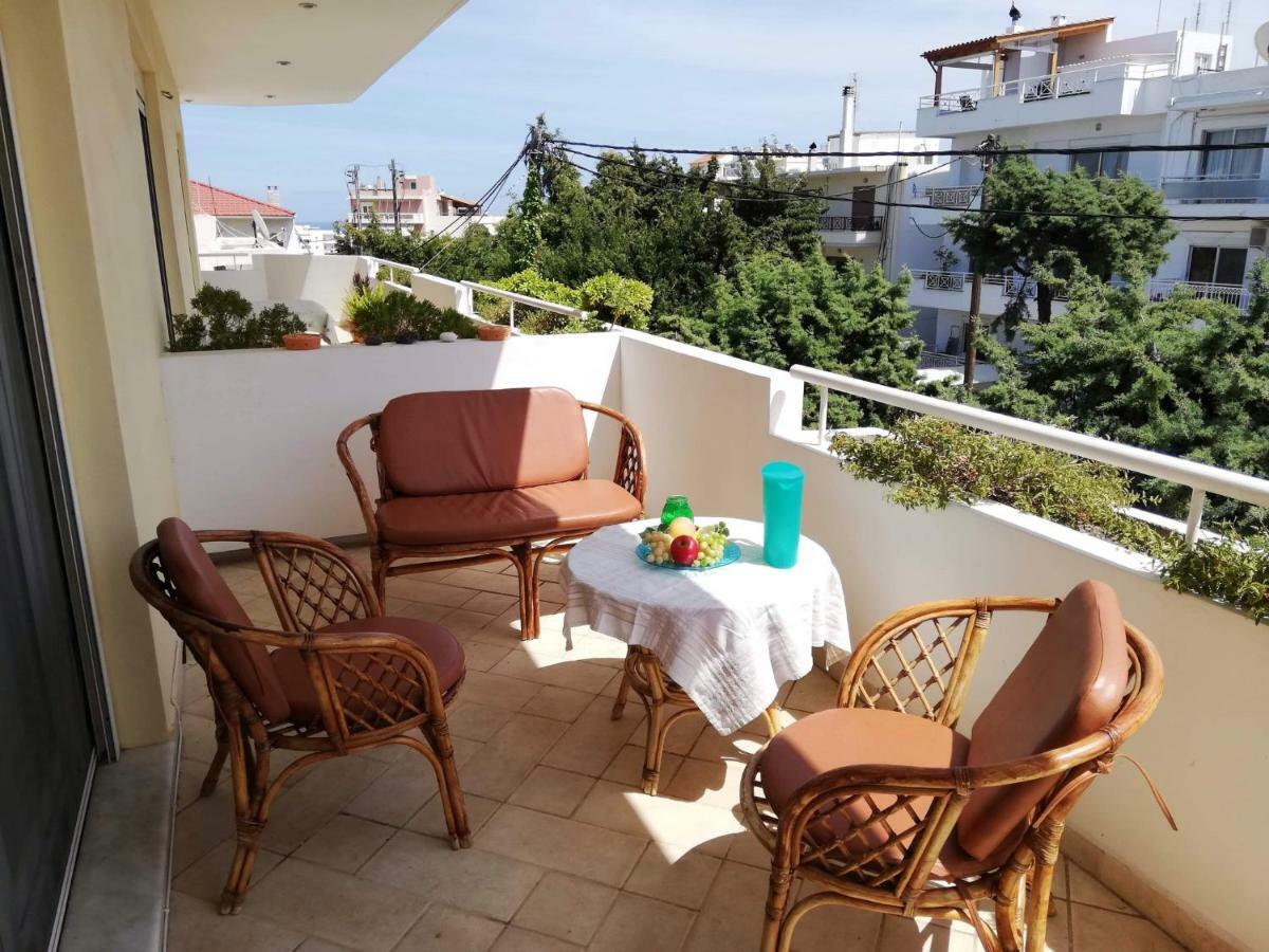 Appartamento Casa Dama Rhodes City Esterno foto
