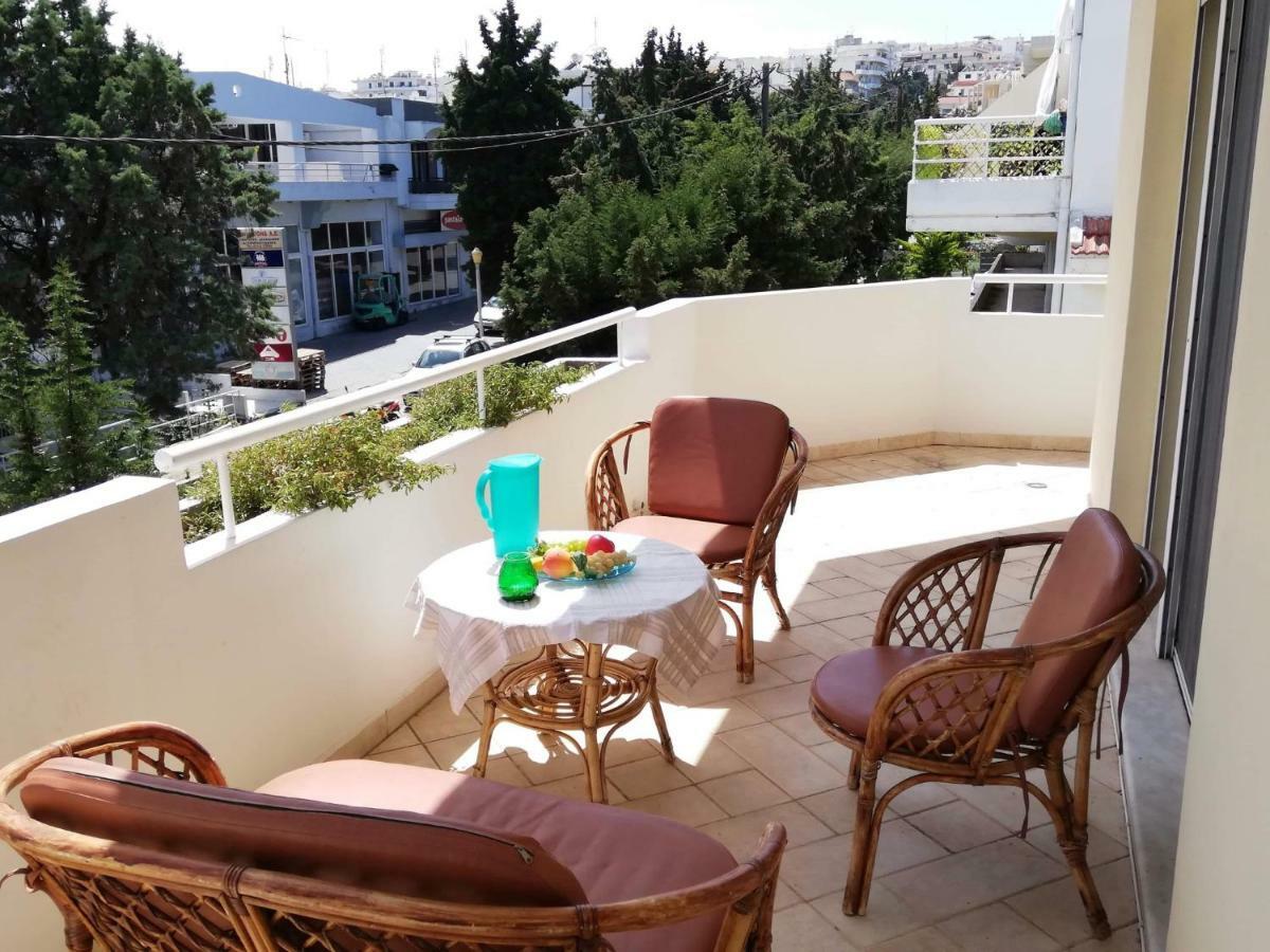 Appartamento Casa Dama Rhodes City Esterno foto