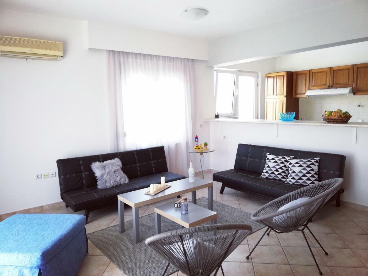 Appartamento Casa Dama Rhodes City Esterno foto