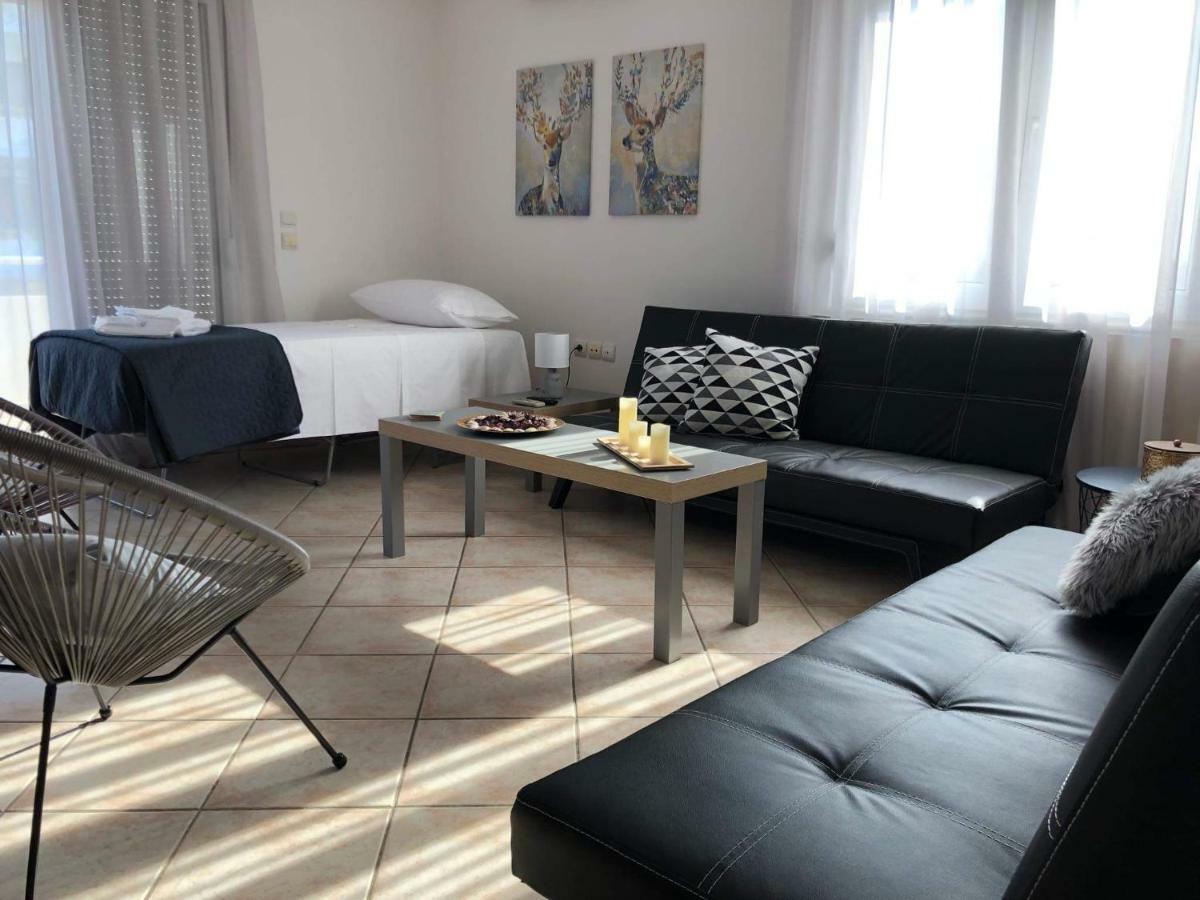 Appartamento Casa Dama Rhodes City Esterno foto