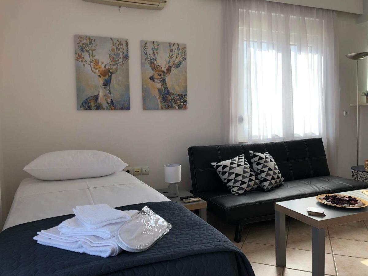 Appartamento Casa Dama Rhodes City Esterno foto
