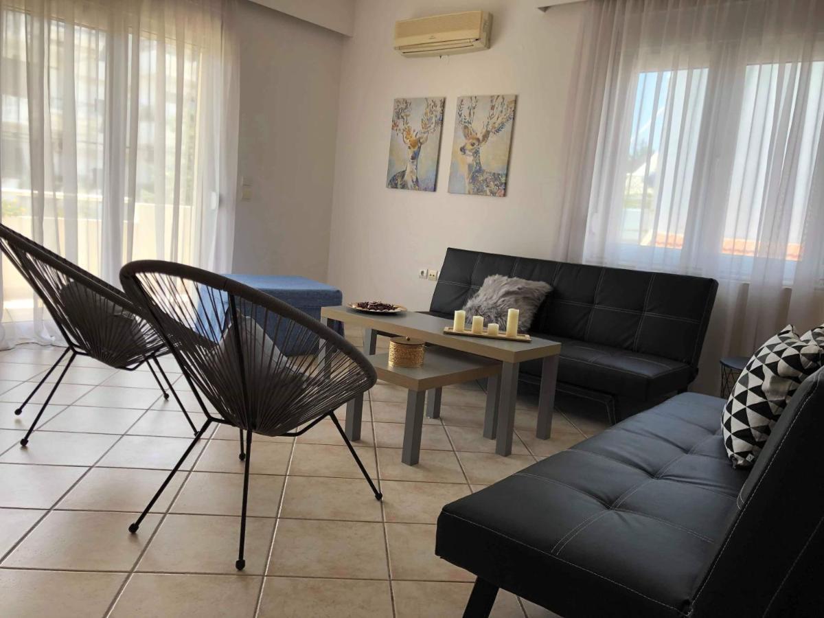 Appartamento Casa Dama Rhodes City Esterno foto