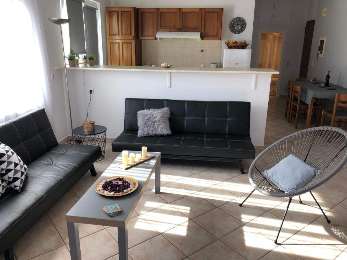 Appartamento Casa Dama Rhodes City Esterno foto